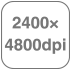 扫描分辨率 - Epson Expression 12000XL产品功能